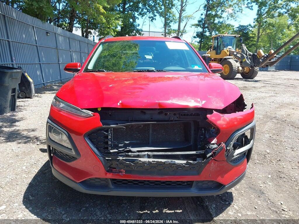 KM8K2CAA3JU132090 2018 HYUNDAI KONA photo no. 12
