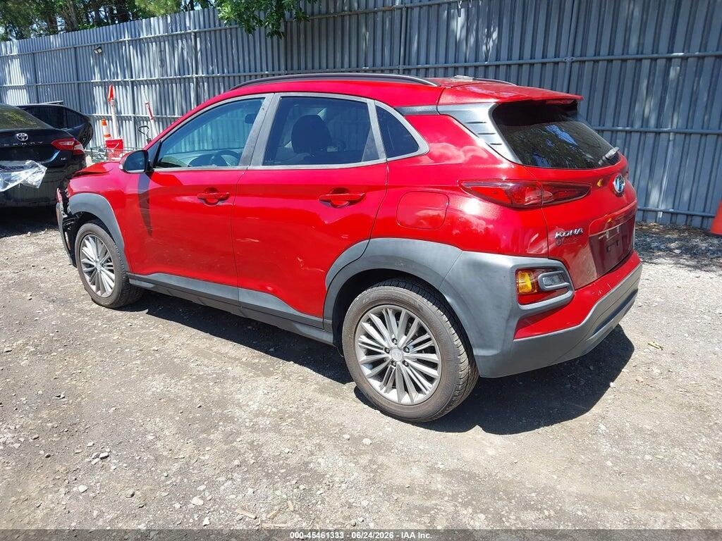KM8K2CAA3JU132090 2018 HYUNDAI KONA photo no. 3