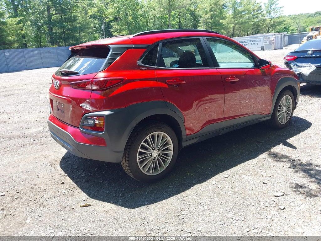 KM8K2CAA3JU132090 2018 HYUNDAI KONA photo no. 4