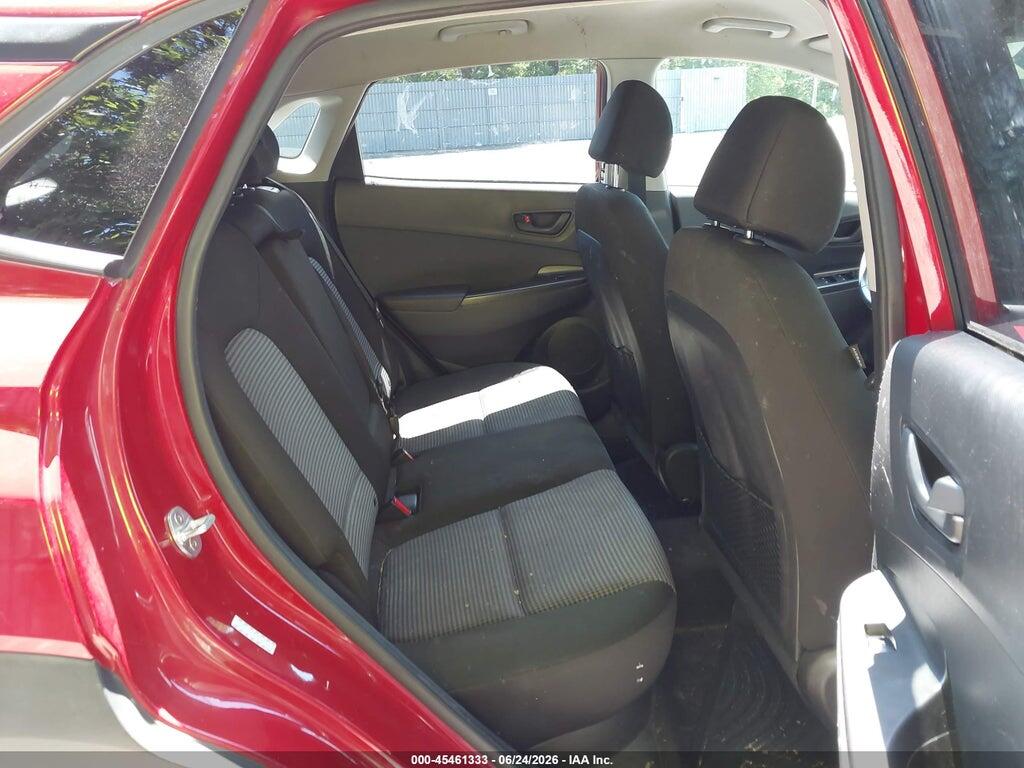 KM8K2CAA3JU132090 2018 HYUNDAI KONA photo no. 8