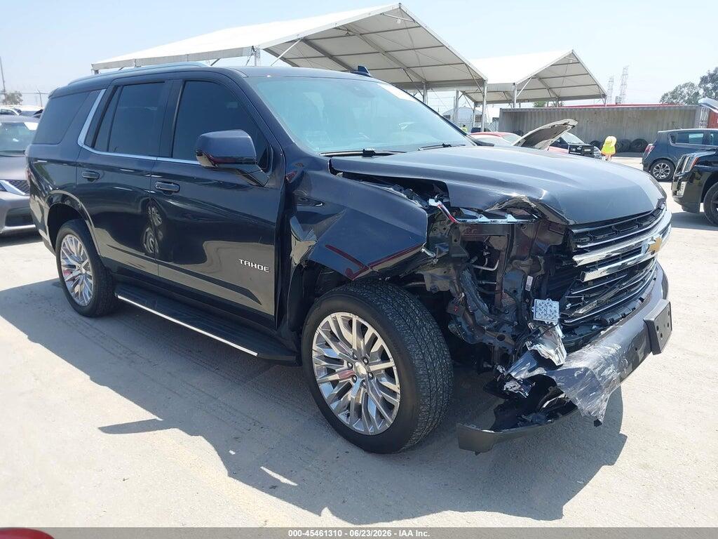 1GNSCNKD6PR237246 2023 CHEVROLET TAHOE photo no. 1