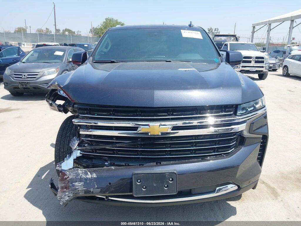 1GNSCNKD6PR237246 2023 CHEVROLET TAHOE photo no. 12
