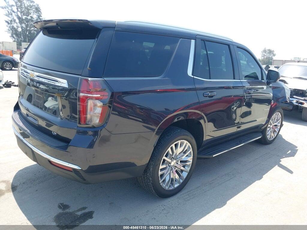 1GNSCNKD6PR237246 2023 CHEVROLET TAHOE photo no. 4