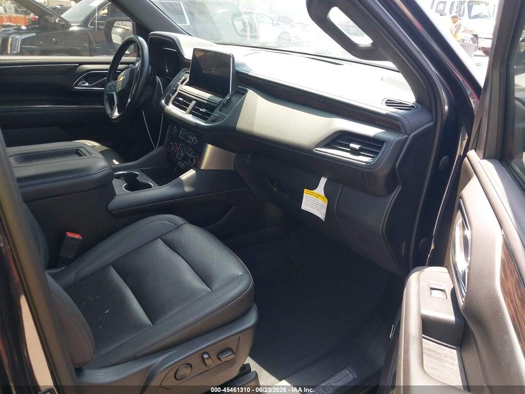 1GNSCNKD6PR237246 2023 CHEVROLET TAHOE photo no. 5