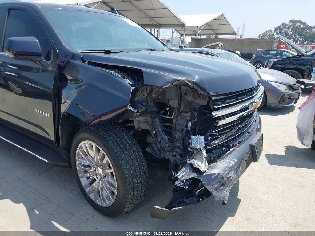 1GNSCNKD6PR237246 2023 CHEVROLET TAHOE photo no. 6