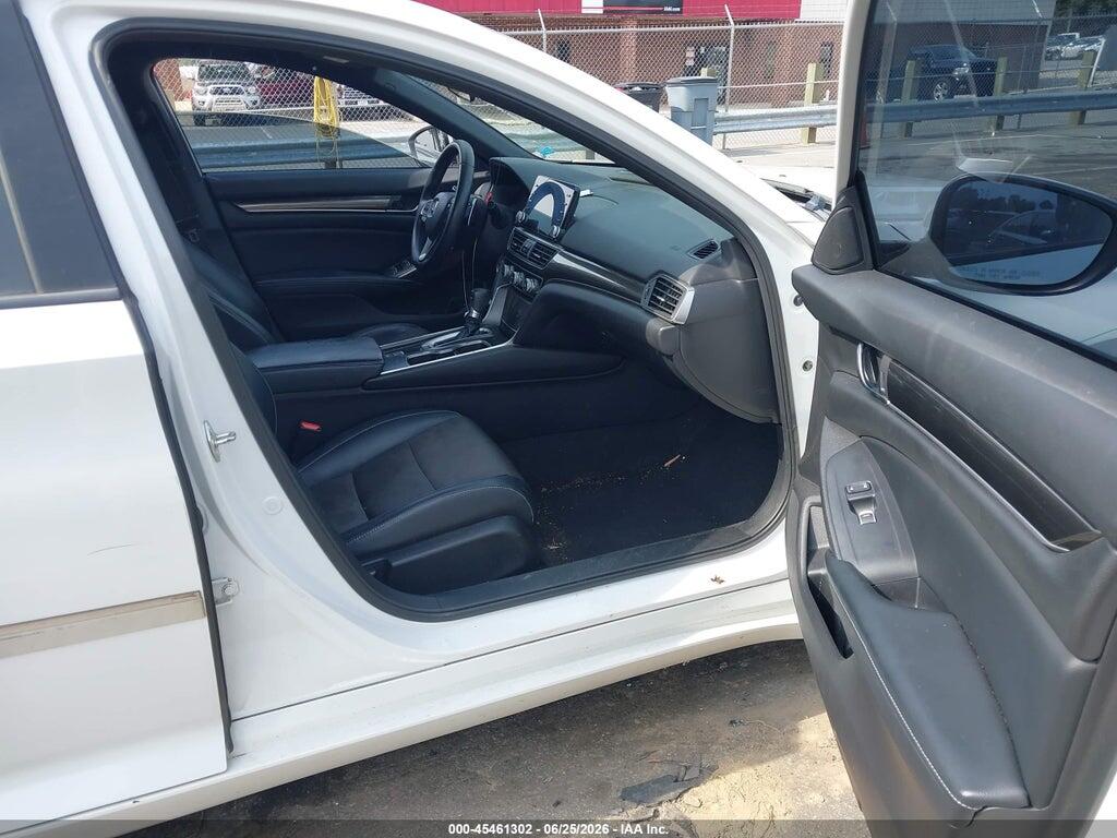 1HGCV1F31JA101261 2018 HONDA ACCORD photo no. 5