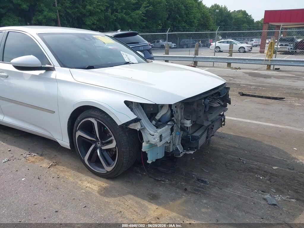 1HGCV1F31JA101261 2018 HONDA ACCORD photo no. 6