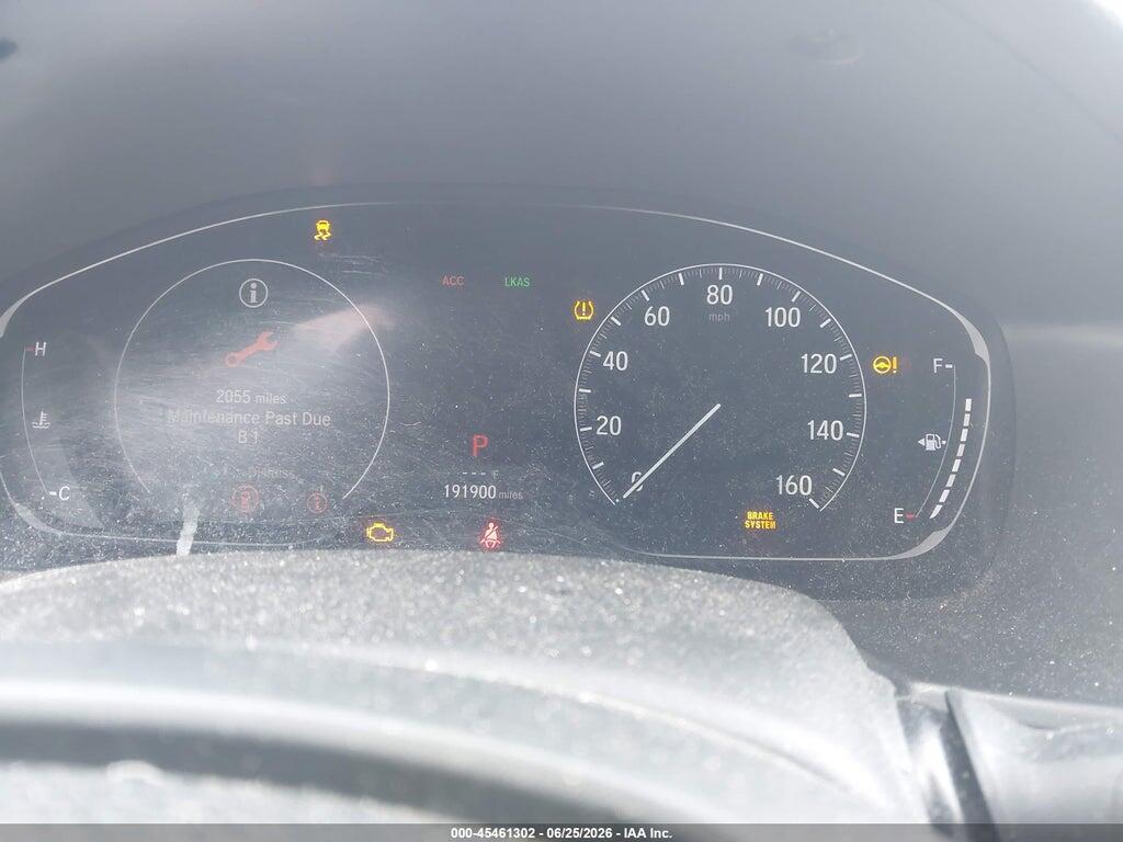 1HGCV1F31JA101261 2018 HONDA ACCORD photo no. 7