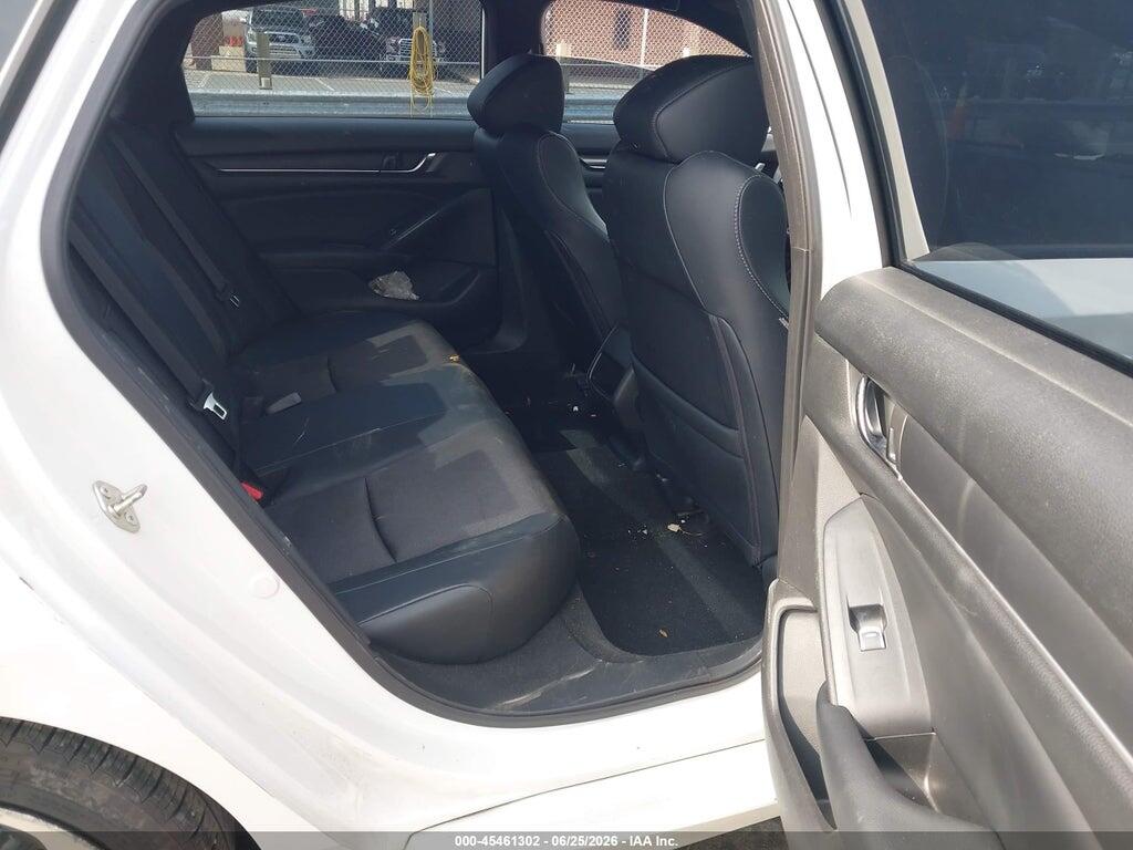 1HGCV1F31JA101261 2018 HONDA ACCORD photo no. 8
