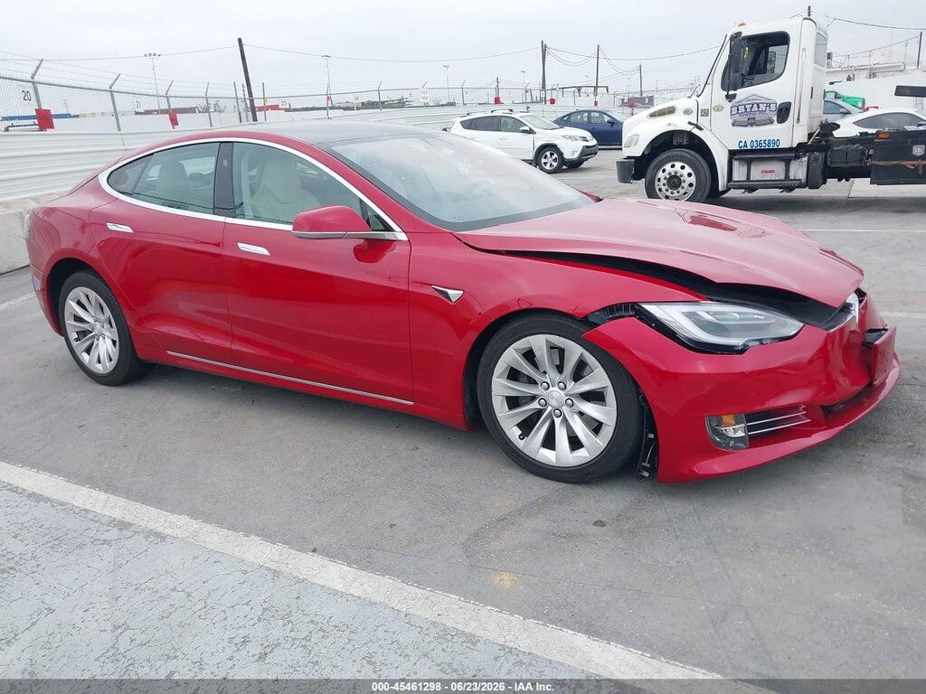 5YJSA1E21JF276146 2018 TESLA MODEL S photo no. 1
