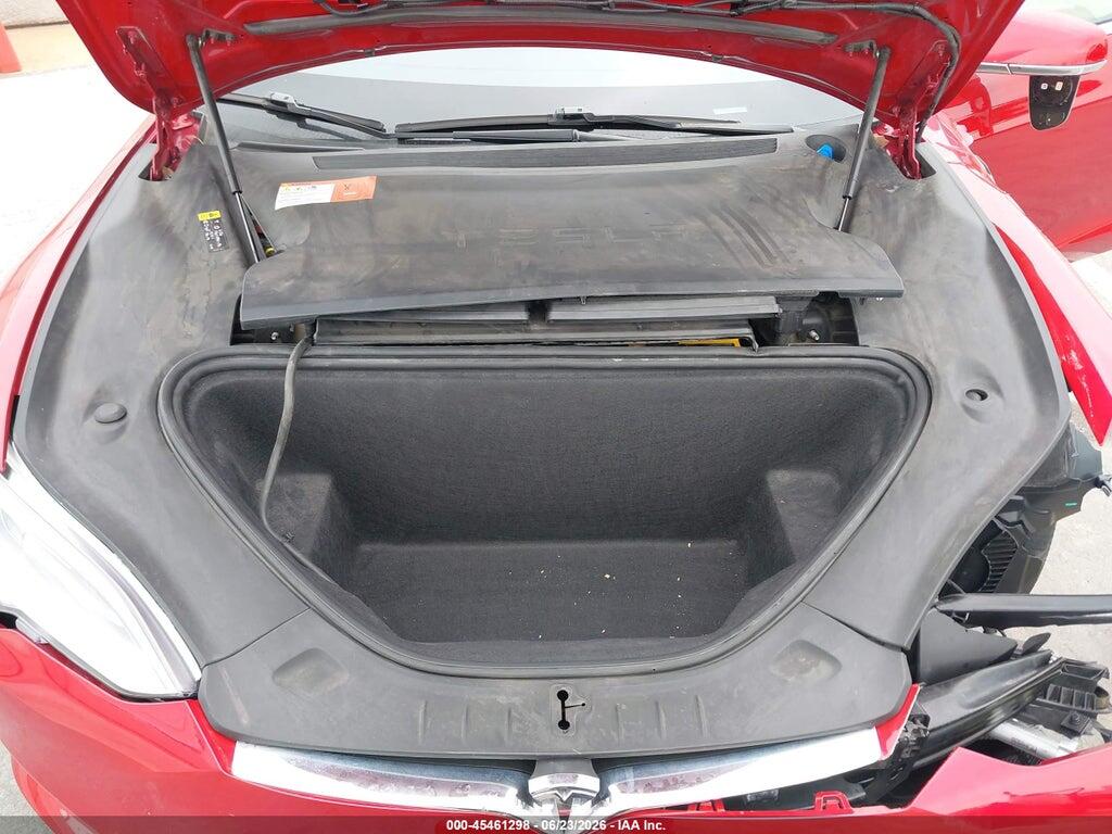 5YJSA1E21JF276146 2018 TESLA MODEL S photo no. 10
