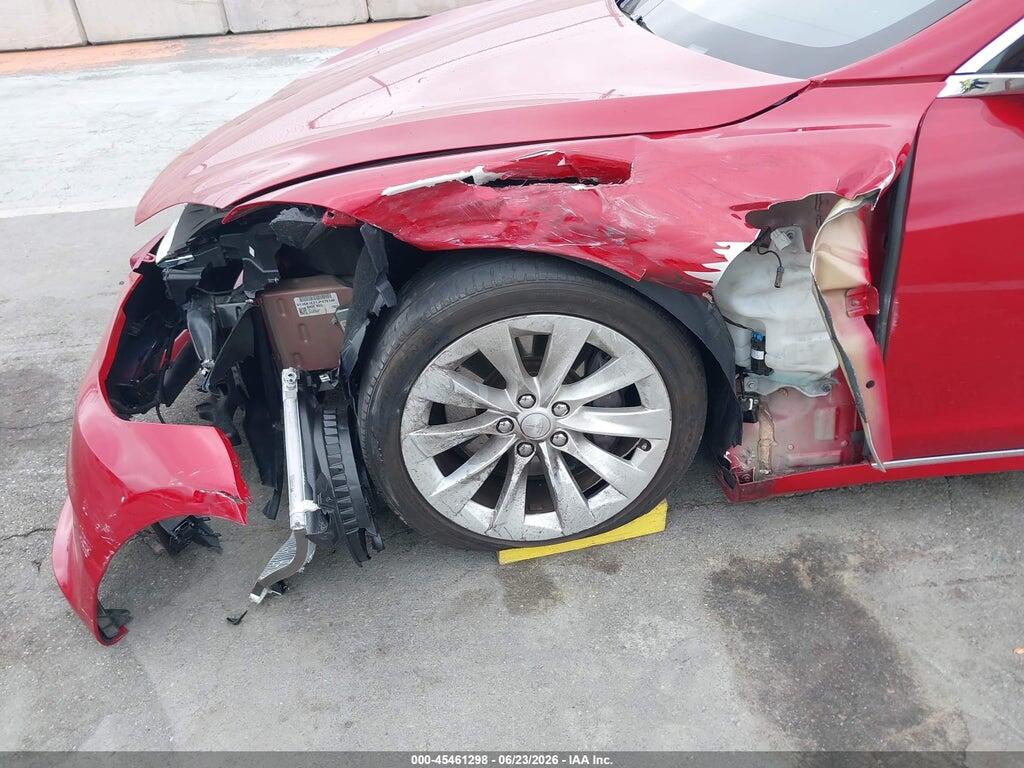 5YJSA1E21JF276146 2018 TESLA MODEL S photo no. 11