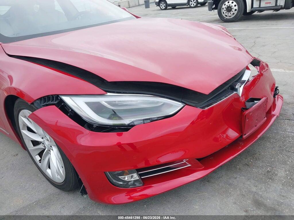 5YJSA1E21JF276146 2018 TESLA MODEL S photo no. 12