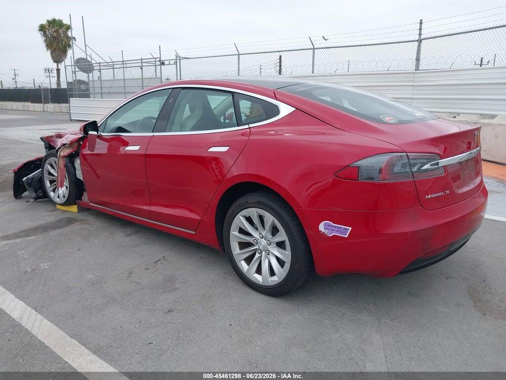 5YJSA1E21JF276146 2018 TESLA MODEL S photo no. 3