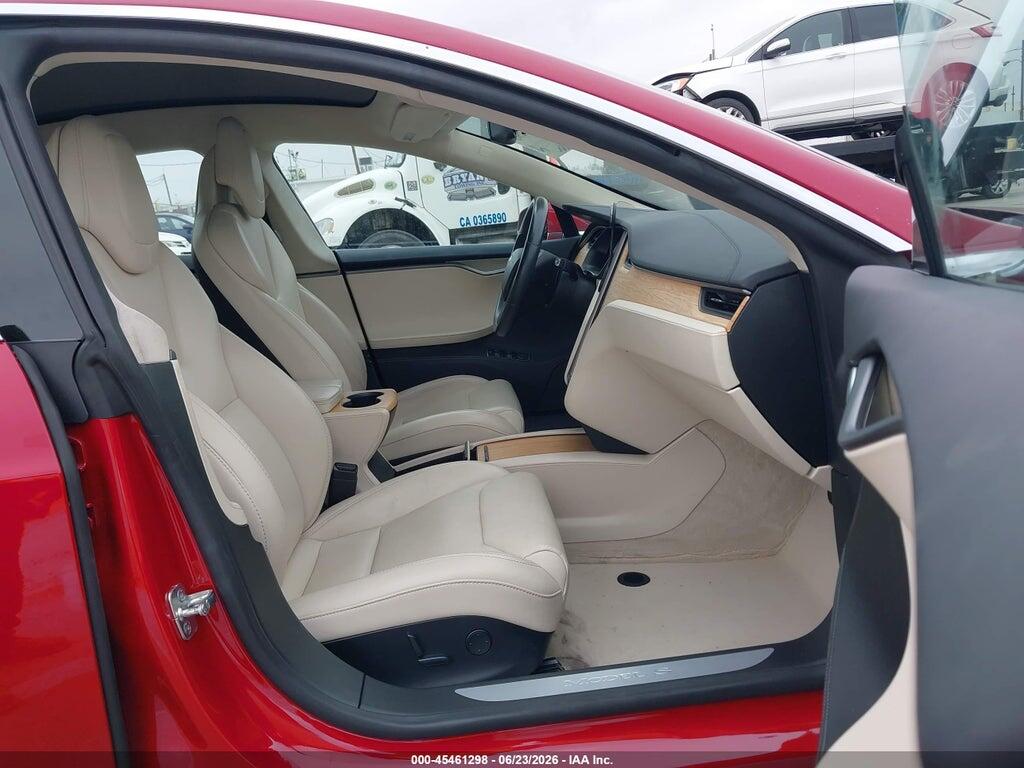 5YJSA1E21JF276146 2018 TESLA MODEL S photo no. 5
