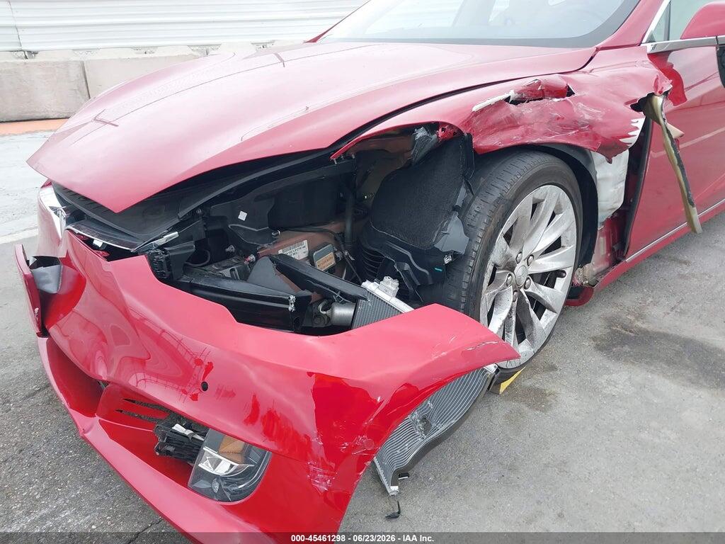 5YJSA1E21JF276146 2018 TESLA MODEL S photo no. 6