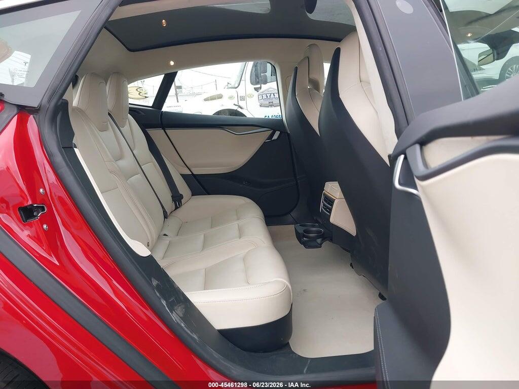 5YJSA1E21JF276146 2018 TESLA MODEL S photo no. 8