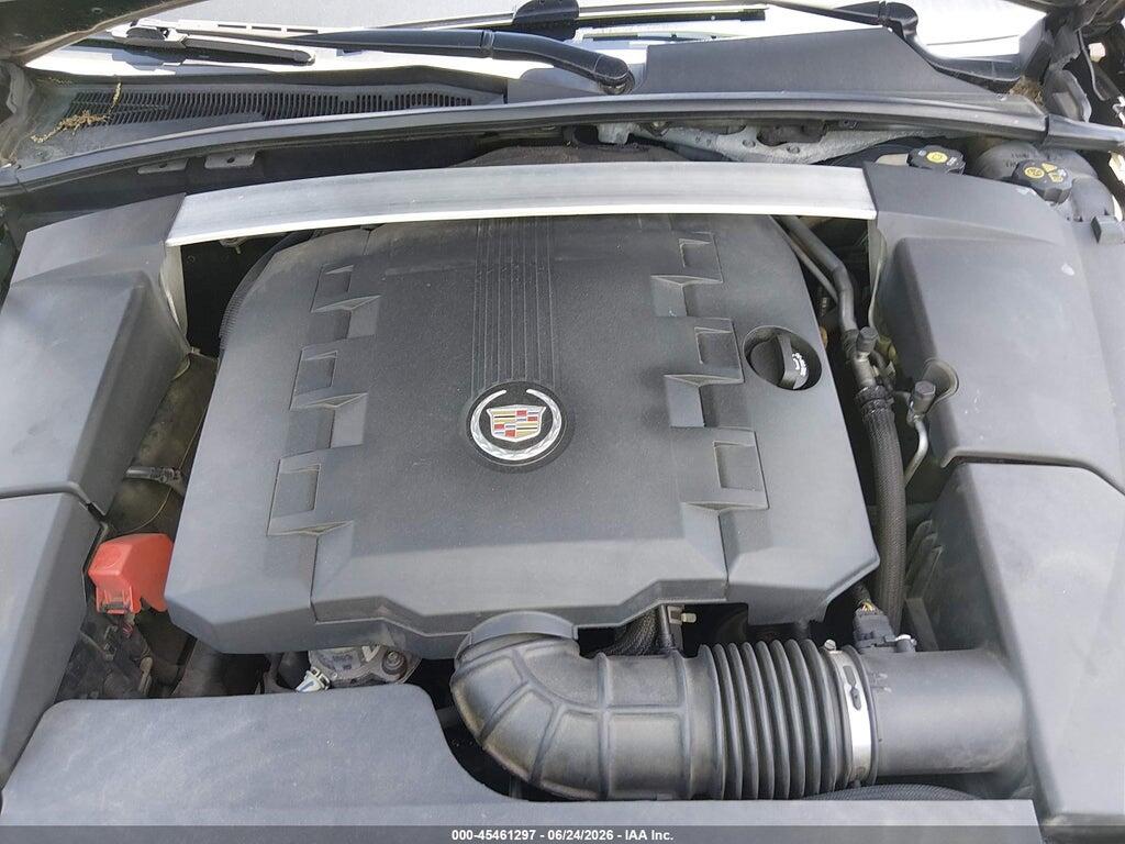 1G6DE5E56C0115035 2012 CADILLAC CTS photo no. 10