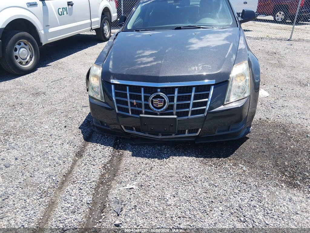 1G6DE5E56C0115035 2012 CADILLAC CTS photo no. 11