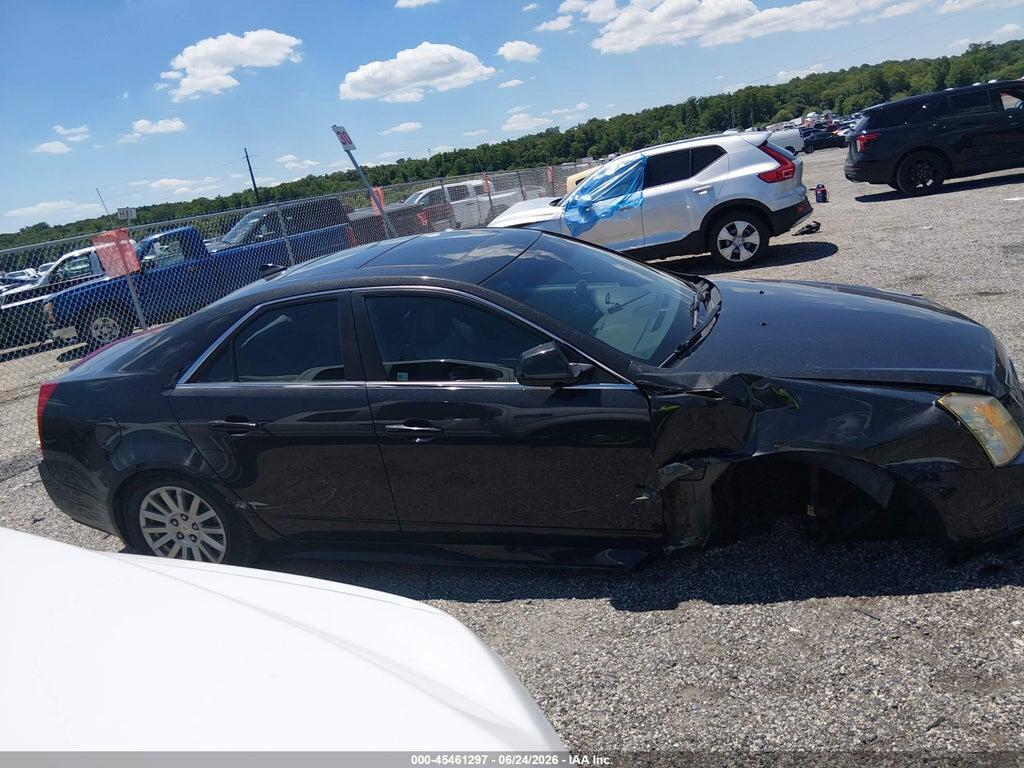 1G6DE5E56C0115035 2012 CADILLAC CTS photo no. 12