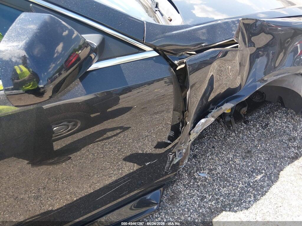 1G6DE5E56C0115035 2012 CADILLAC CTS photo no. 6