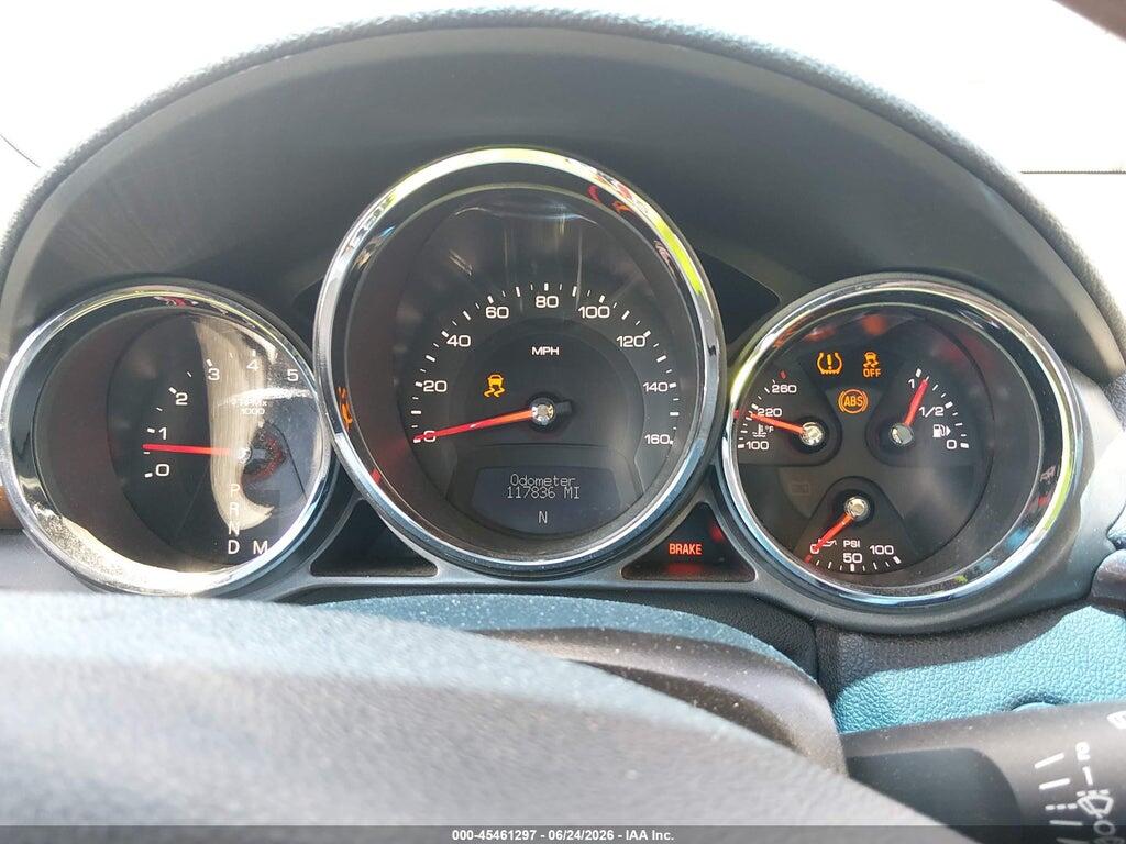 1G6DE5E56C0115035 2012 CADILLAC CTS photo no. 7