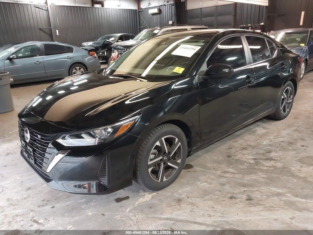 3N1AB8CV4RY283187 2024 NISSAN SENTRA photo no. 2