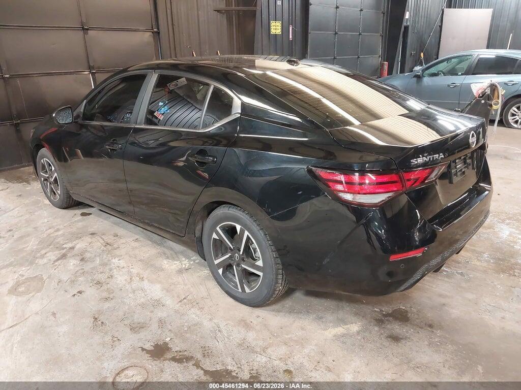 3N1AB8CV4RY283187 2024 NISSAN SENTRA photo no. 3