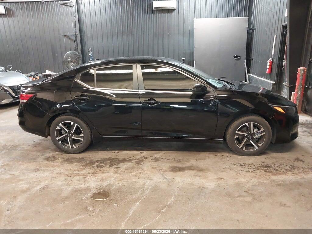 3N1AB8CV4RY283187 2024 NISSAN SENTRA photo no. 6