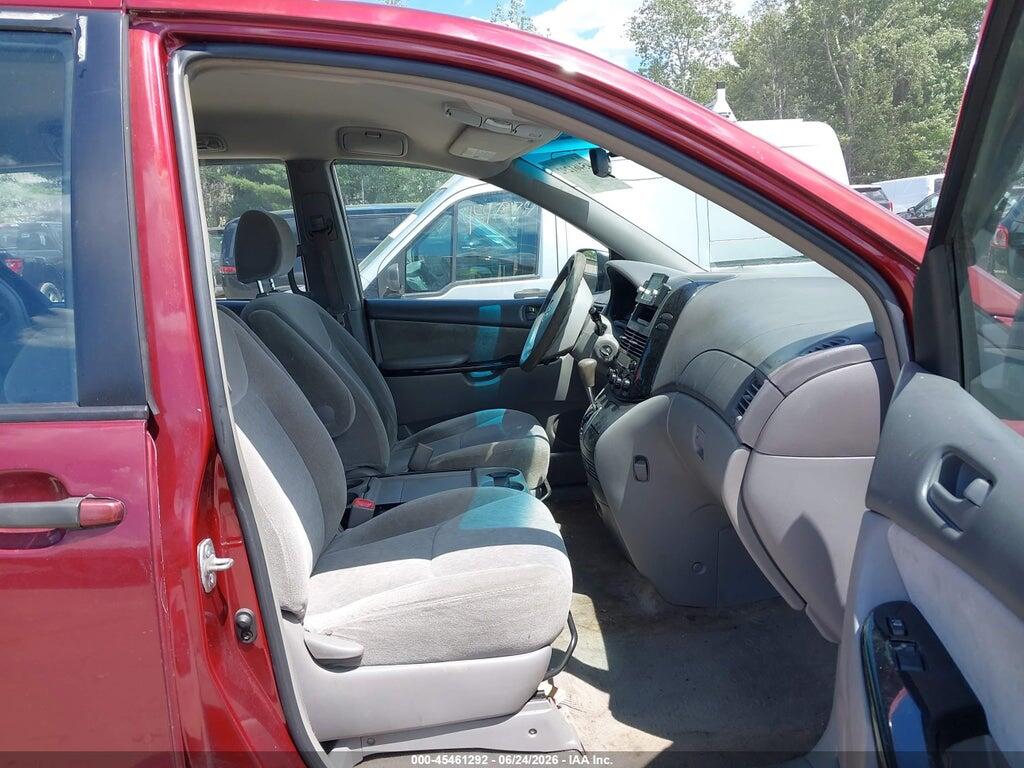 5TDZA23C65S317713 2005 TOYOTA SIENNA photo no. 5