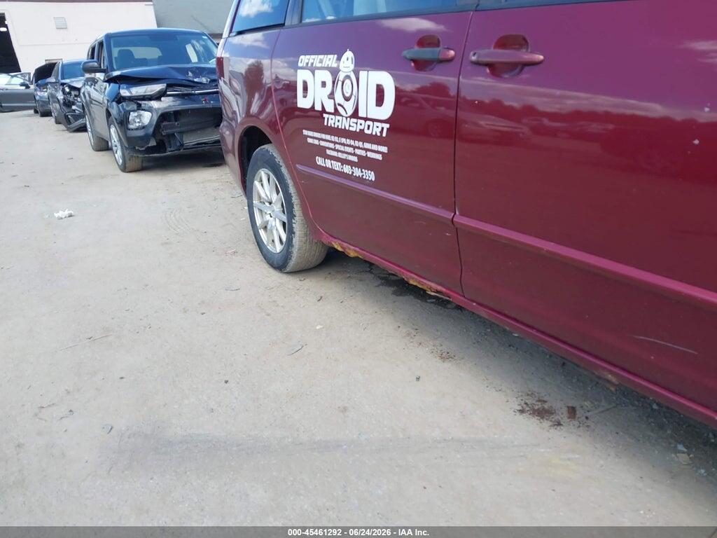 5TDZA23C65S317713 2005 TOYOTA SIENNA photo no. 6