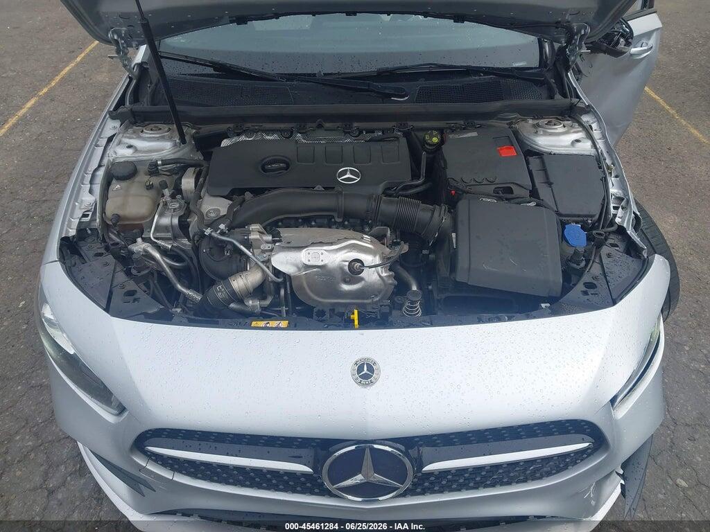 W1K3G4FB4MJ307167 2021 MERCEDES-BENZ A 220 photo no. 10