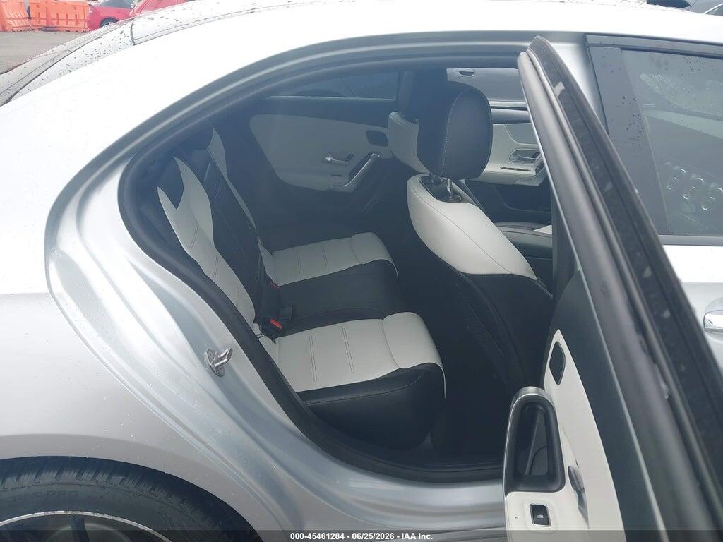 W1K3G4FB4MJ307167 2021 MERCEDES-BENZ A 220 photo no. 8