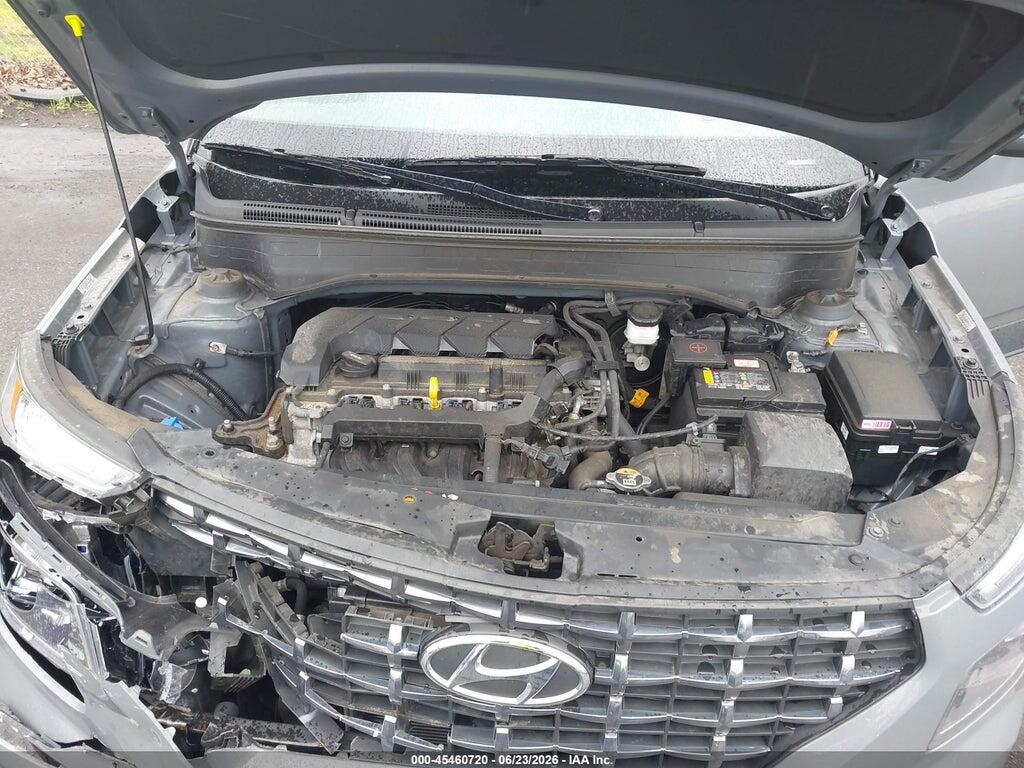 KMHRC8A36PU237242 2023 HYUNDAI VENUE photo no. 10