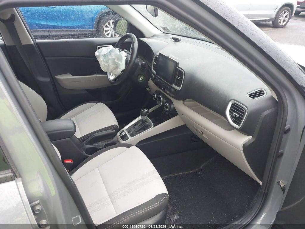 KMHRC8A36PU237242 2023 HYUNDAI VENUE photo no. 5