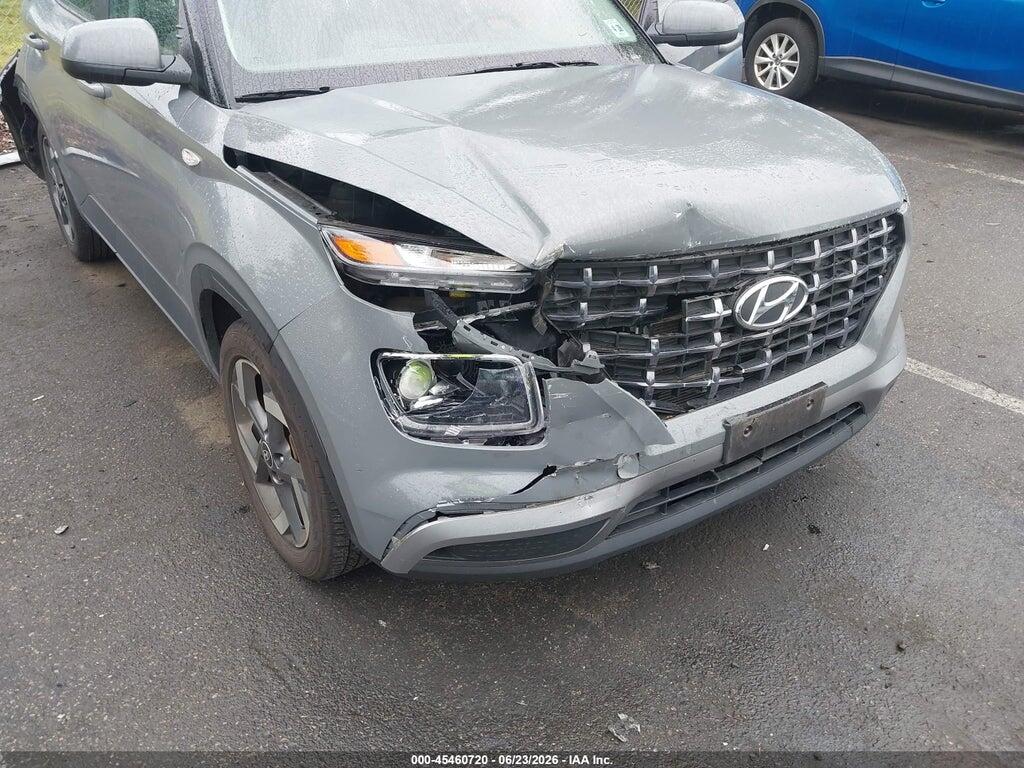 KMHRC8A36PU237242 2023 HYUNDAI VENUE photo no. 6