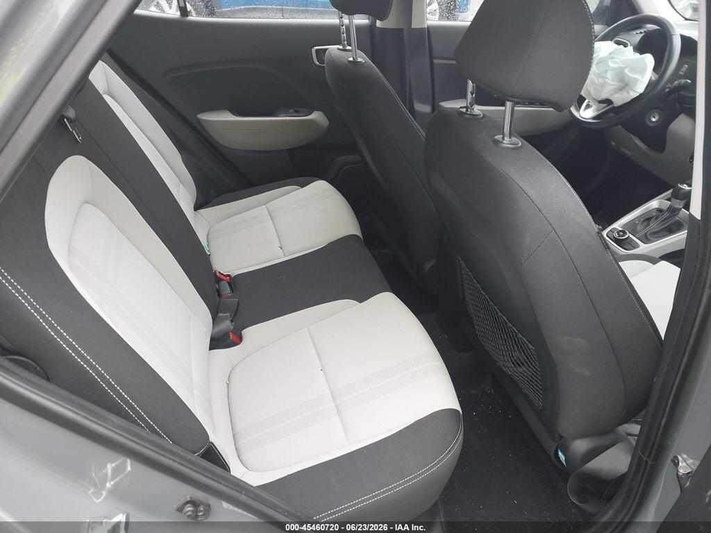 KMHRC8A36PU237242 2023 HYUNDAI VENUE photo no. 8