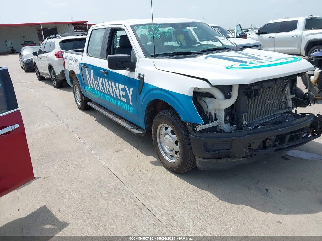 1FTEW1KP5RKE34839 2024 FORD F-150 photo no. 1