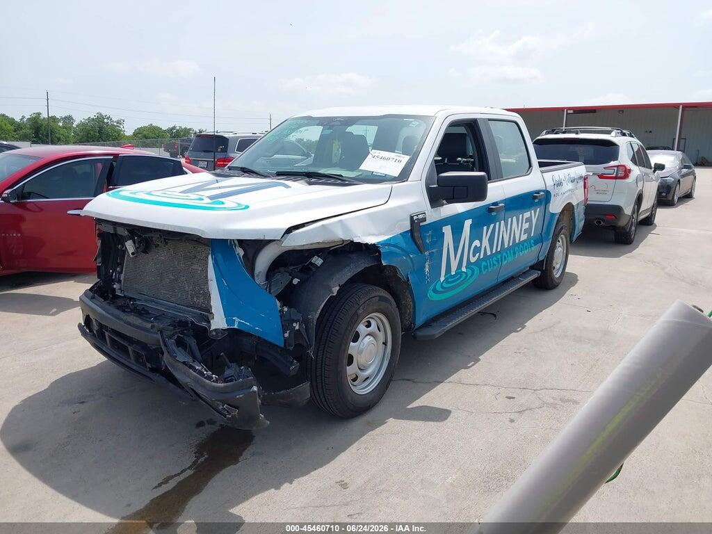 1FTEW1KP5RKE34839 2024 FORD F-150 photo no. 2