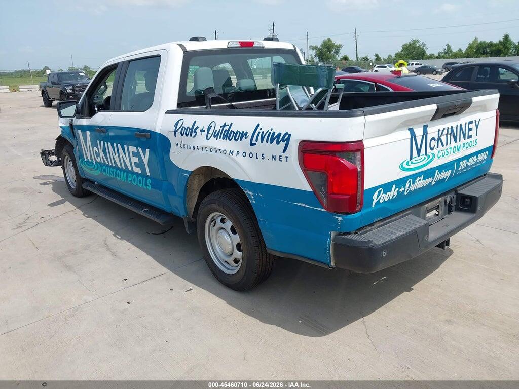1FTEW1KP5RKE34839 2024 FORD F-150 photo no. 3