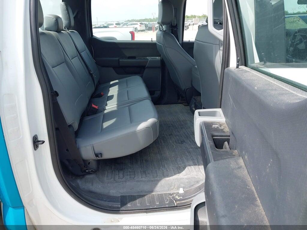 1FTEW1KP5RKE34839 2024 FORD F-150 photo no. 8