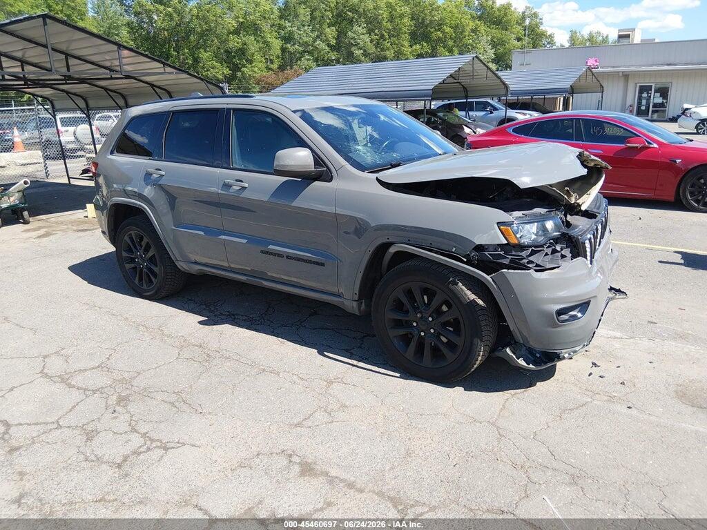 1C4RJFAGXKC854126 2019 JEEP GRAND CHEROKEE photo no. 1