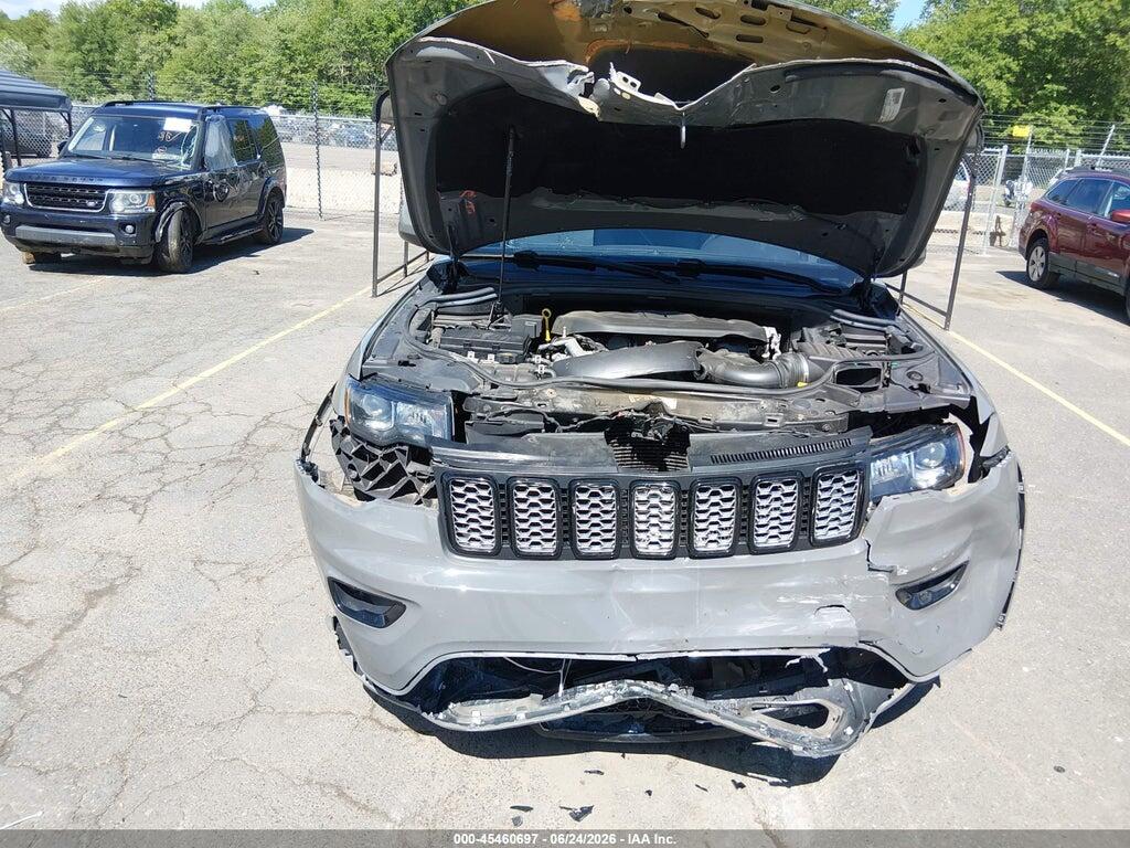1C4RJFAGXKC854126 2019 JEEP GRAND CHEROKEE photo no. 10
