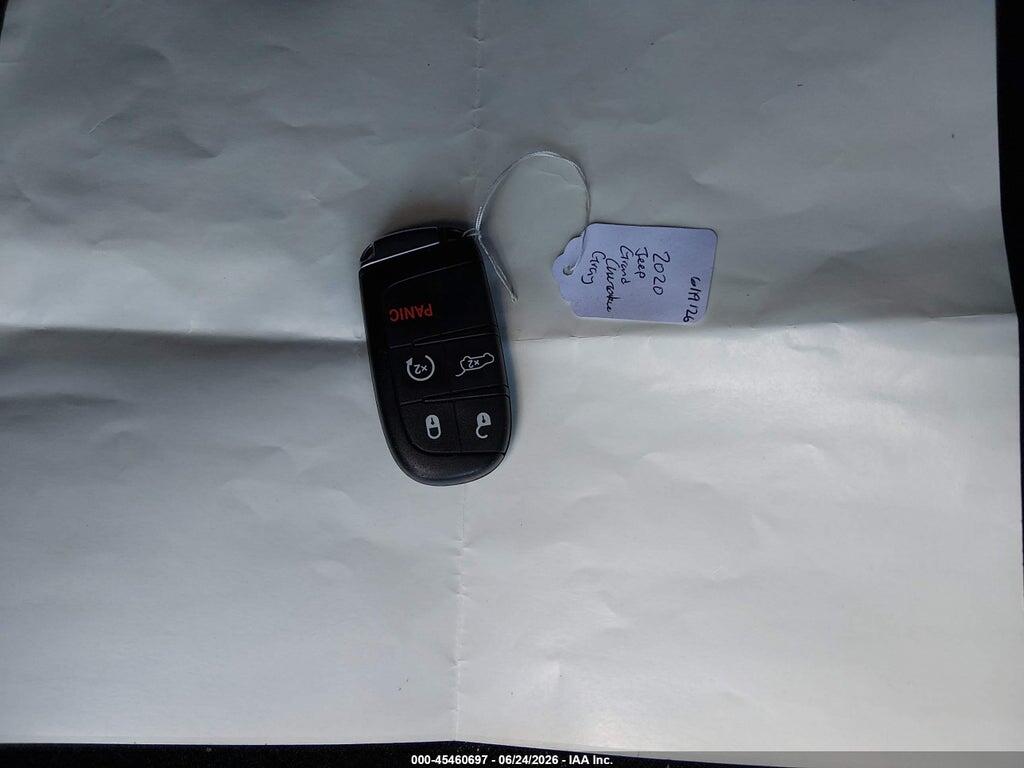 1C4RJFAGXKC854126 2019 JEEP GRAND CHEROKEE photo no. 11