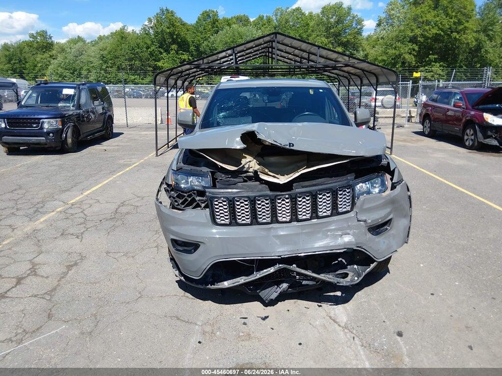 1C4RJFAGXKC854126 2019 JEEP GRAND CHEROKEE photo no. 12