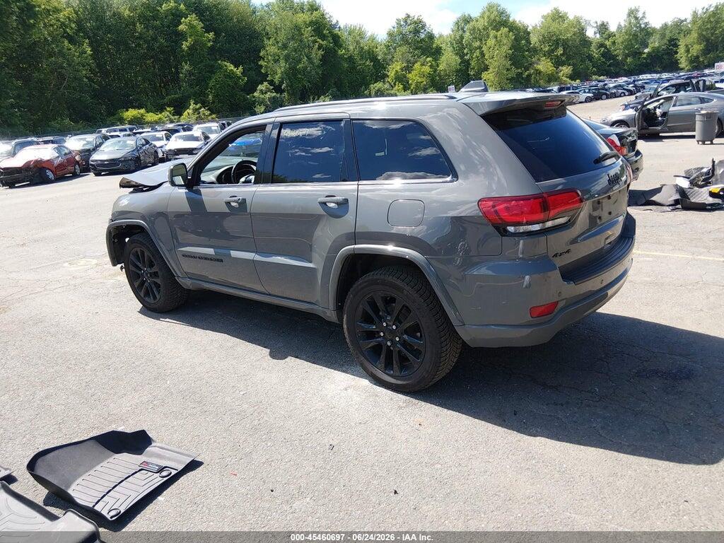 1C4RJFAGXKC854126 2019 JEEP GRAND CHEROKEE photo no. 3
