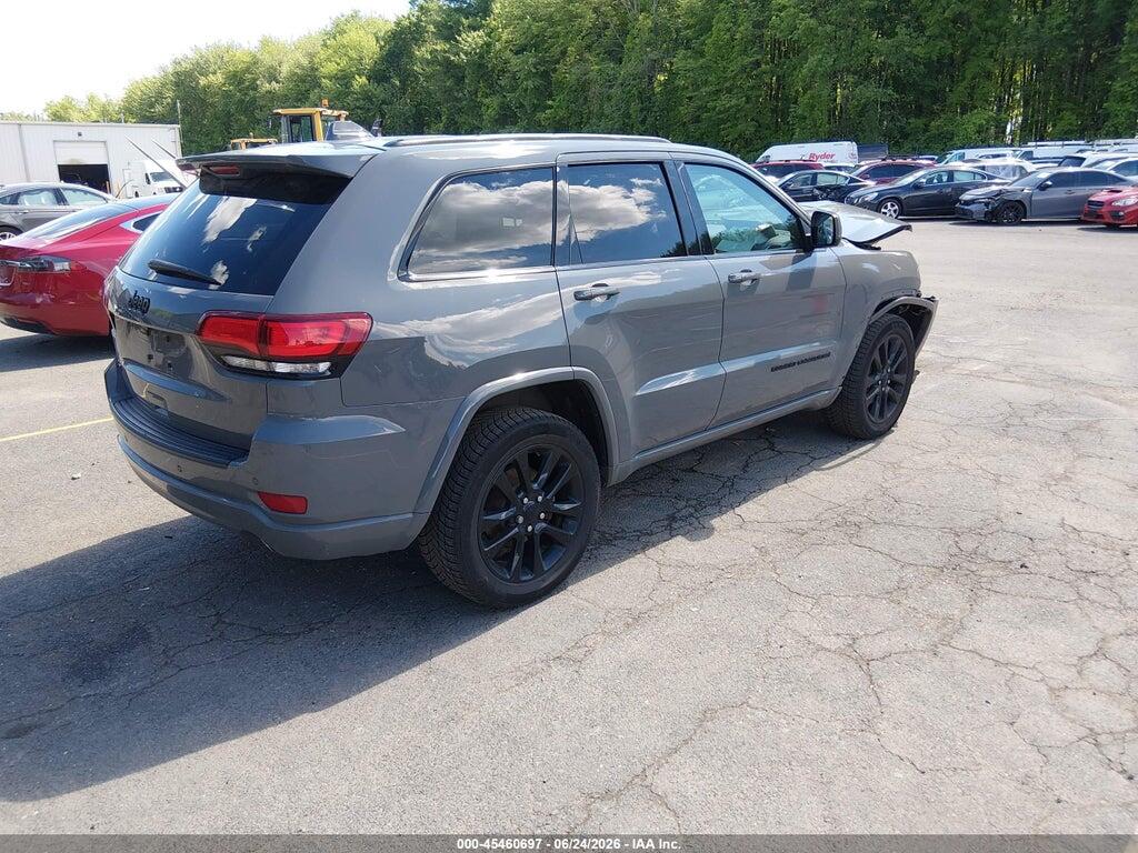 1C4RJFAGXKC854126 2019 JEEP GRAND CHEROKEE photo no. 4
