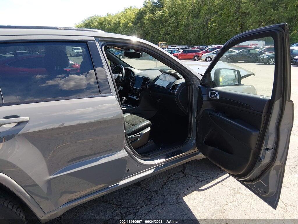 1C4RJFAGXKC854126 2019 JEEP GRAND CHEROKEE photo no. 5