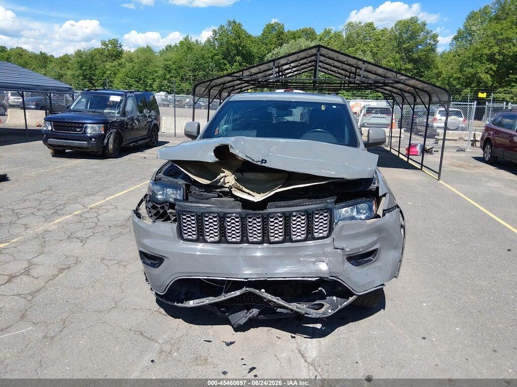 1C4RJFAGXKC854126 2019 JEEP GRAND CHEROKEE photo no. 6