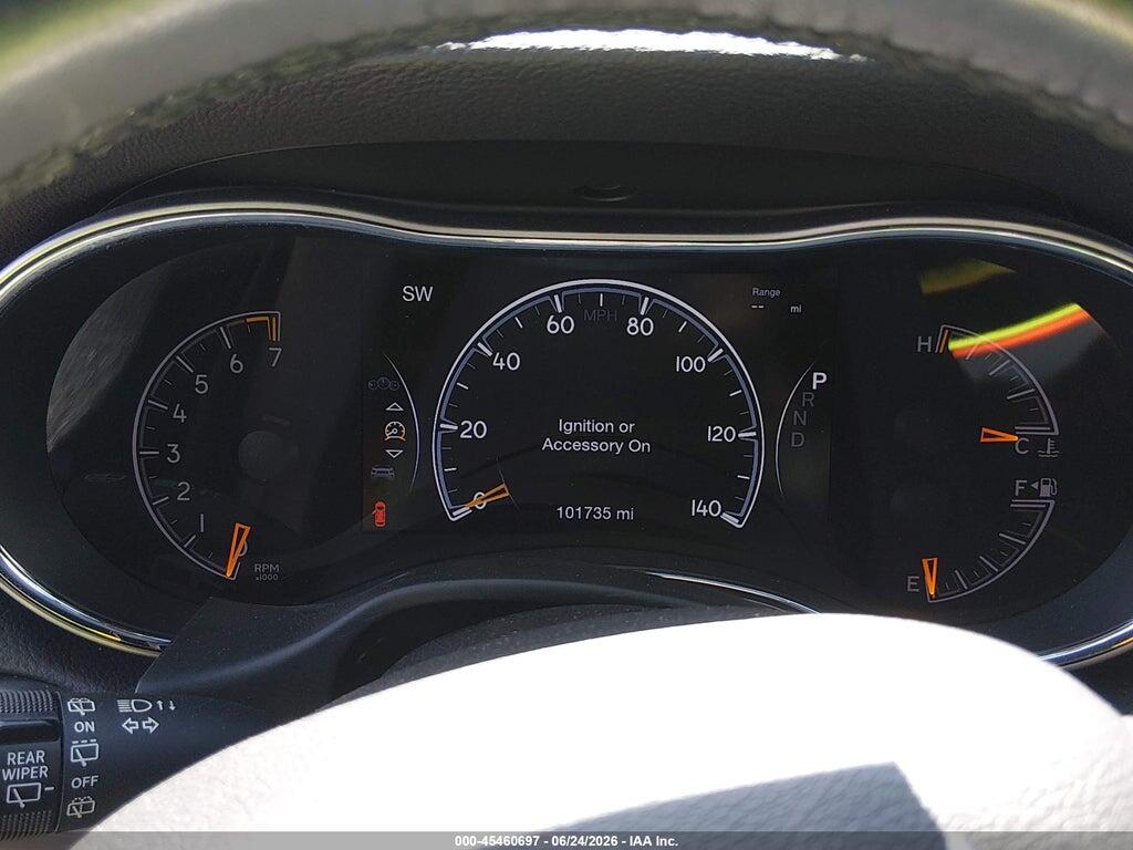 1C4RJFAGXKC854126 2019 JEEP GRAND CHEROKEE photo no. 7